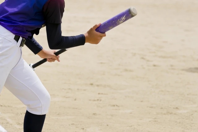 スポーツ障害イメージ