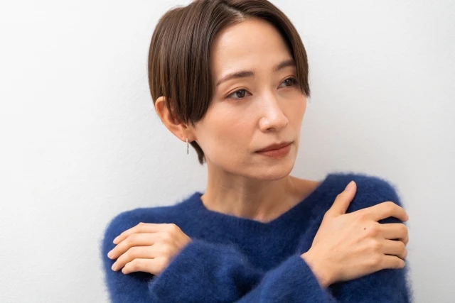 冷え症イメージ